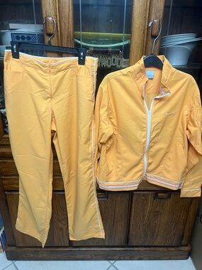 Nike Women's Zip-Front Track Jacket & Pants